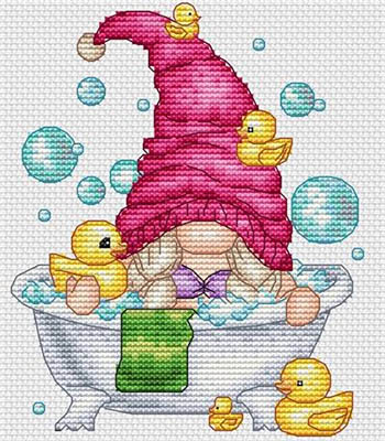 (image for) Gnome In Bath
